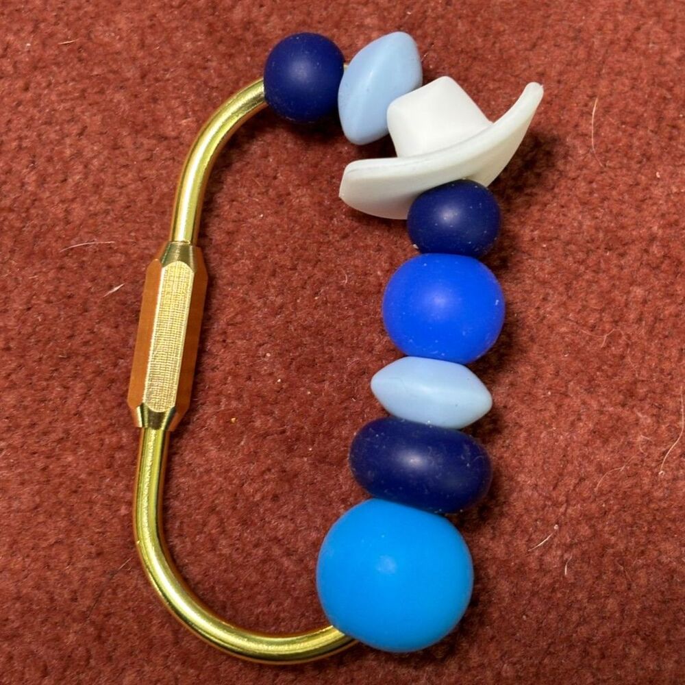 Cowboy Bag charm